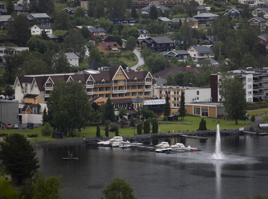 Scandic Valdres (C) Tom Henning Bratlie