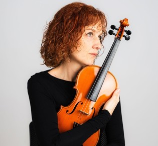 Ingrid Jensen Fiolin