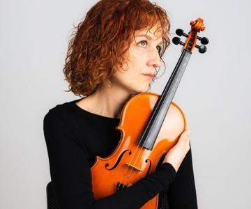 Ingrid Jensen Fiolin