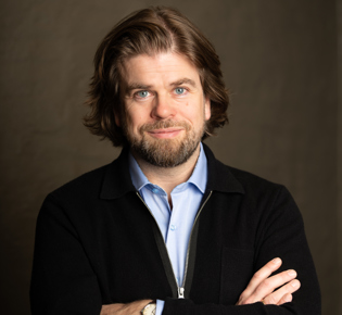 Sigurd Sandmo Photo Niklas Hart