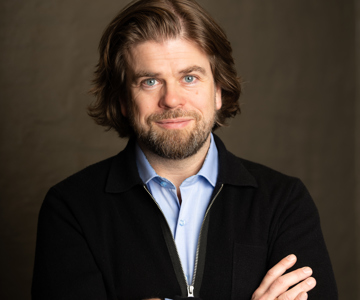 Sigurd Sandmo Photo Niklas Hart