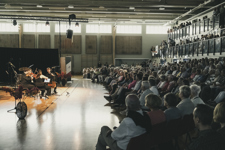Åpningskonserten Foto Thor Brødreskift 3