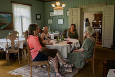 Romantikk På Blåflat Gård Arinakarbovskaya 167